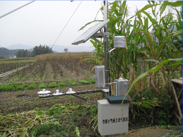 智慧农业实训大田（成套）
