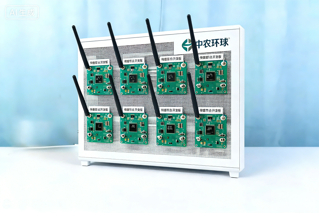 智慧农业实训课件（成套）