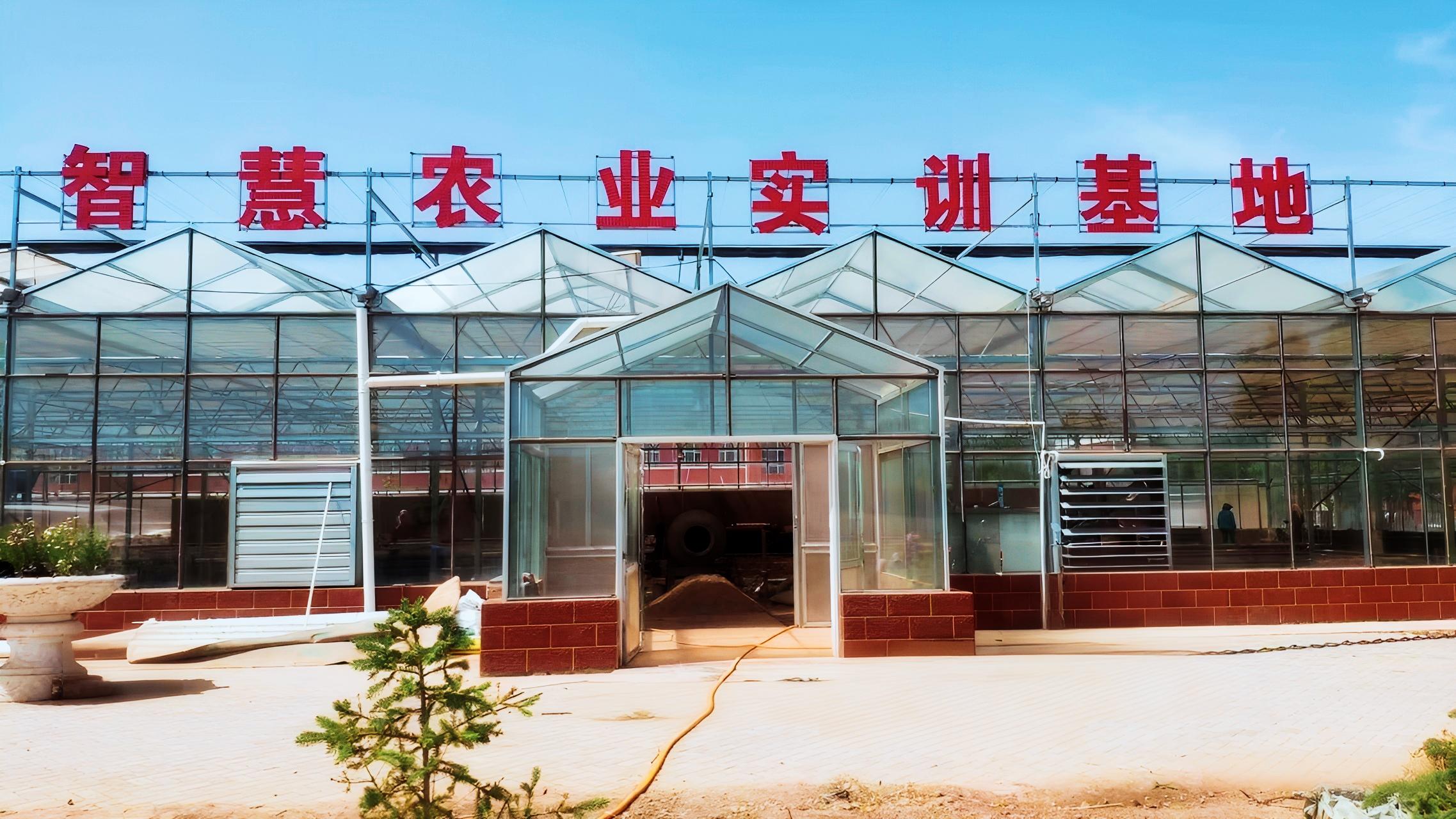 农业实训温室（成套）